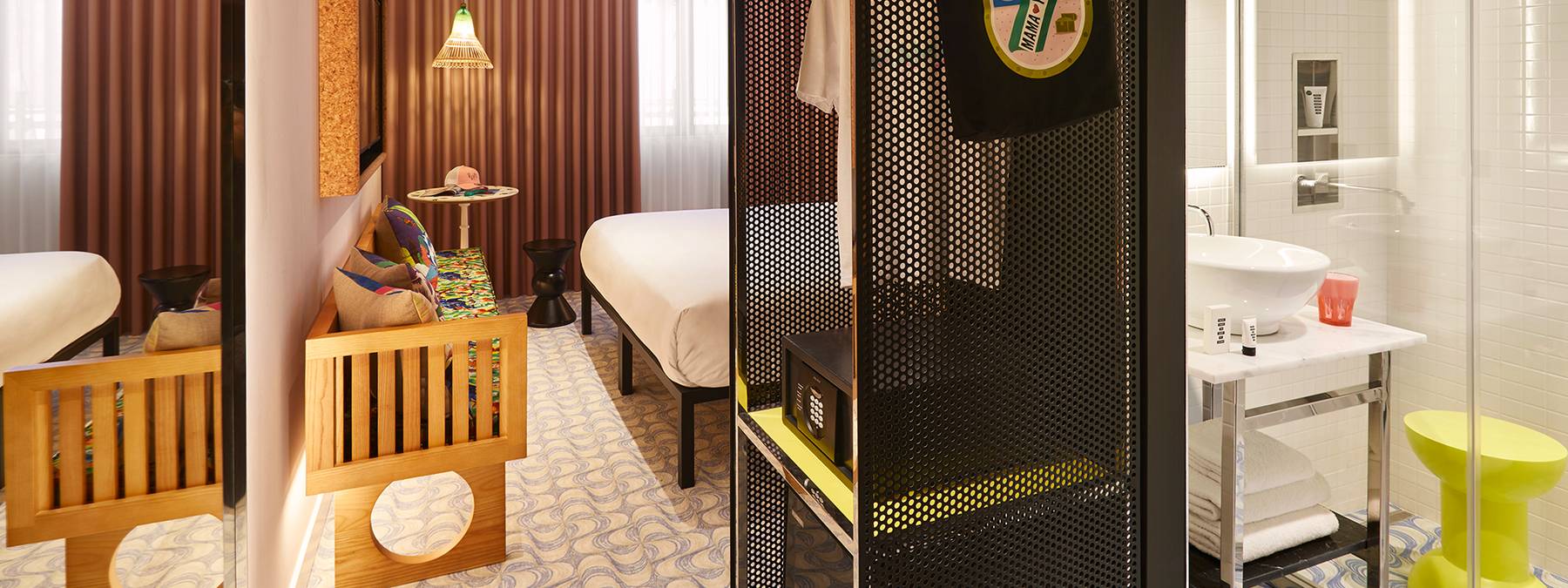 Images Mama Shelter Lisbon