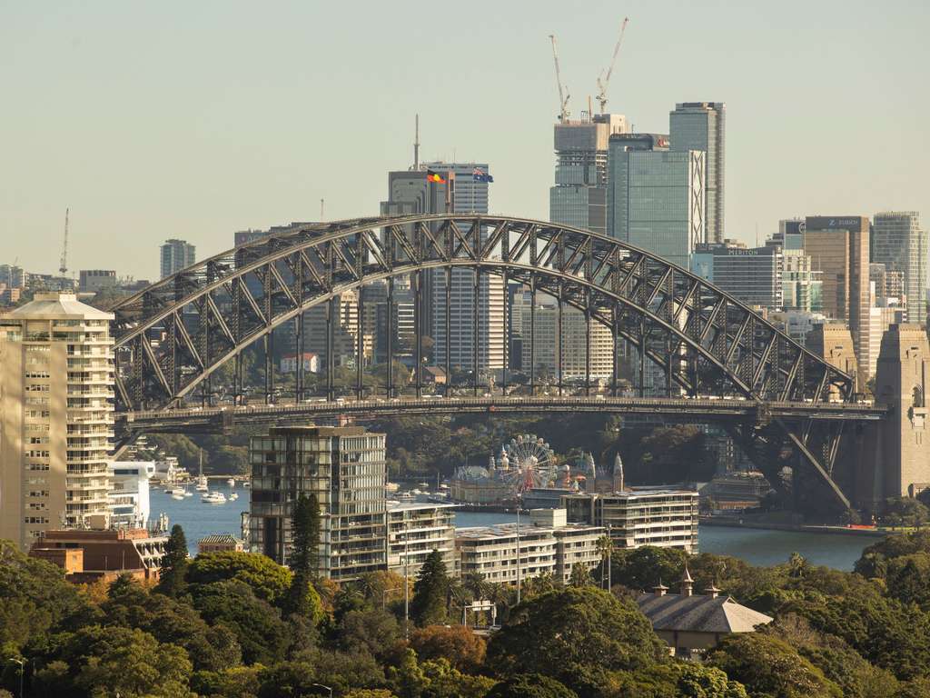 Images The Sydney Boulevard Hotel