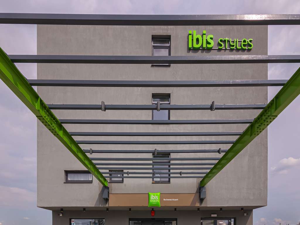 Images ibis Styles Bucharest Airport