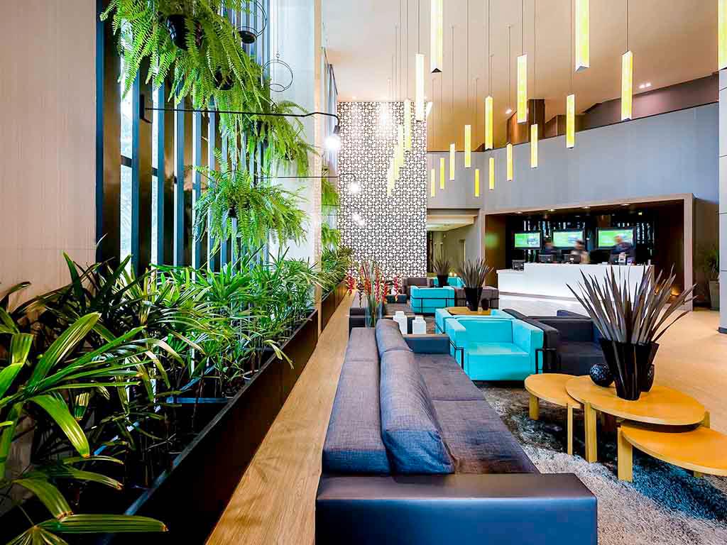 Images Grand Mercure Brasilia Eixo Monumental