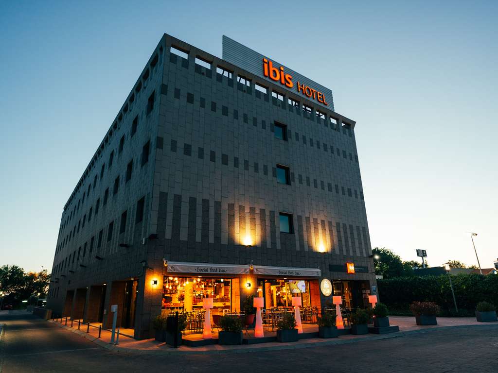 Images ibis Madrid Alcala de Henares La Garena