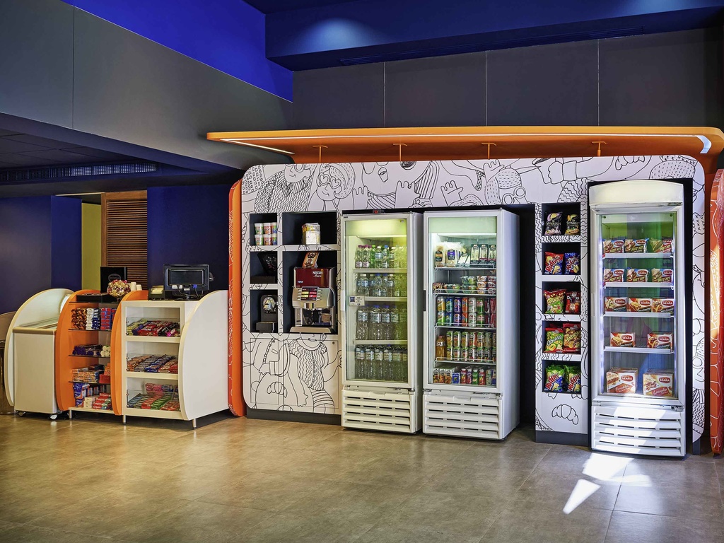 Images ibis budget São Paulo Paulista