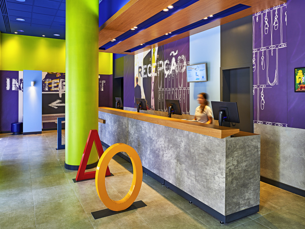 Images ibis budget São Paulo Paulista