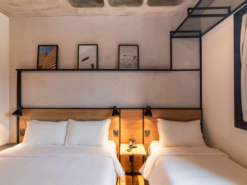 Images ibis Tubarão