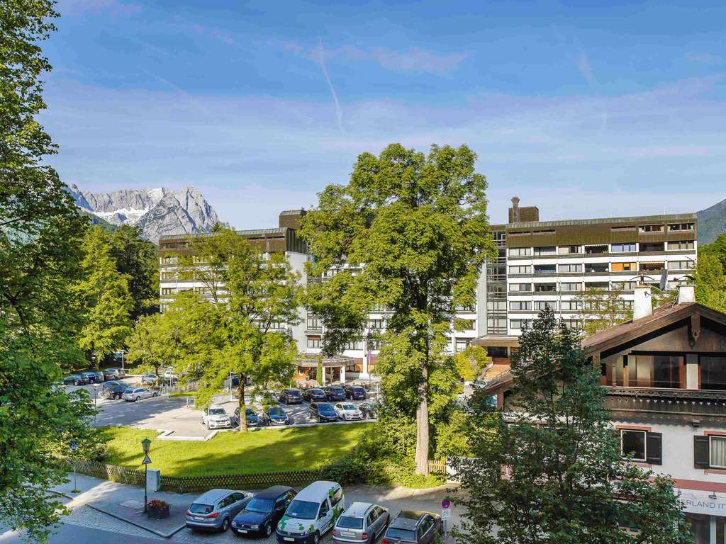 Mercure Hotel Garmisch Partenkirchen, Mittenwalder Str. 2 in Garmisch-Partenkirchen