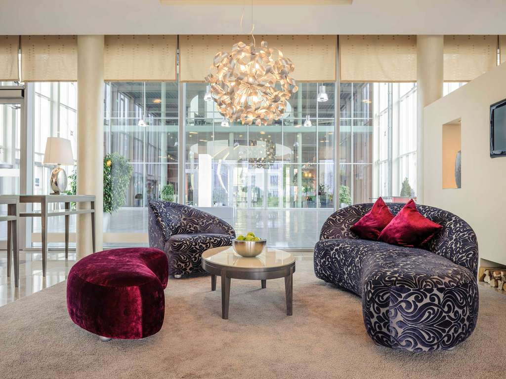 Mercure Hotel Schweinfurt Maininsel, Maininsel 10 - 12 in Schweinfurt