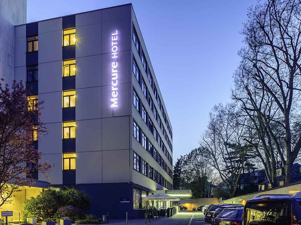Mercure Hotel Koeln Belfortstrasse, Belfortstrasse 9 in Koeln