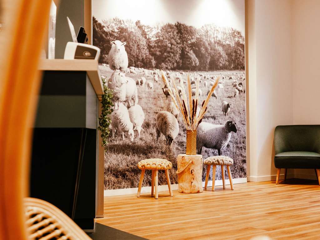 Images ibis Styles Luxembourg Centre Gare