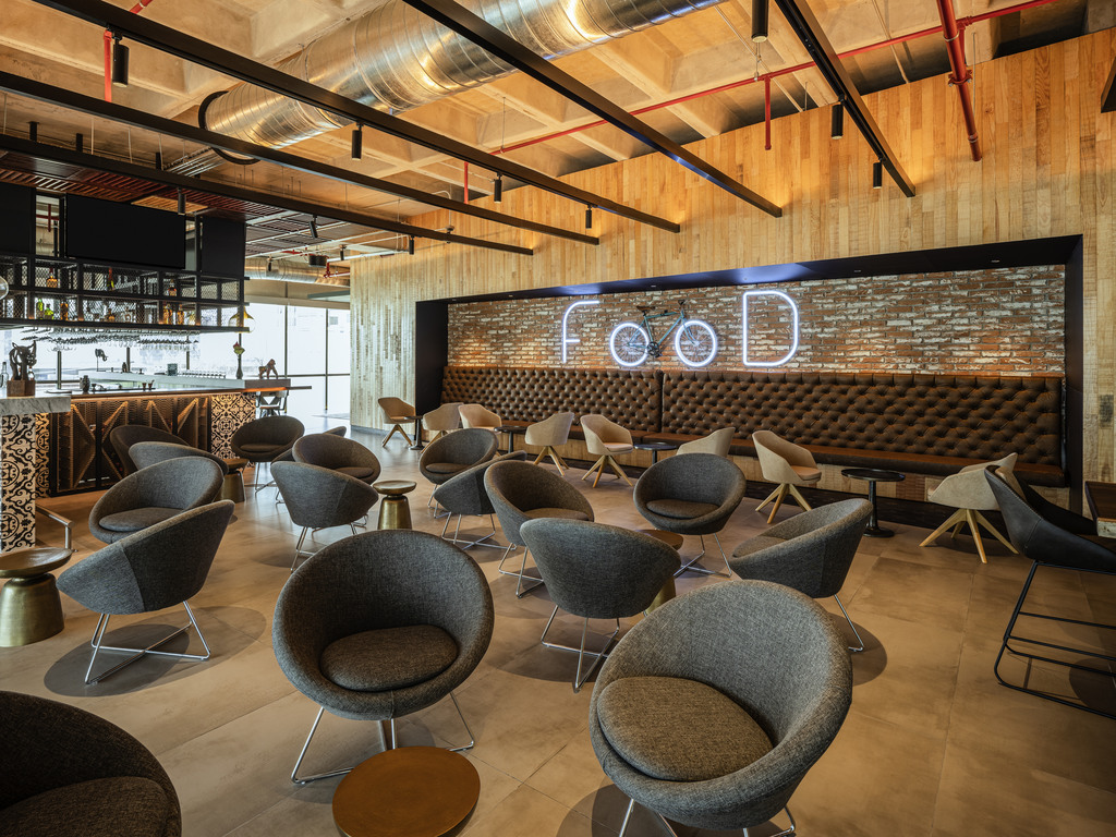 Images Novotel Mexico City Toreo