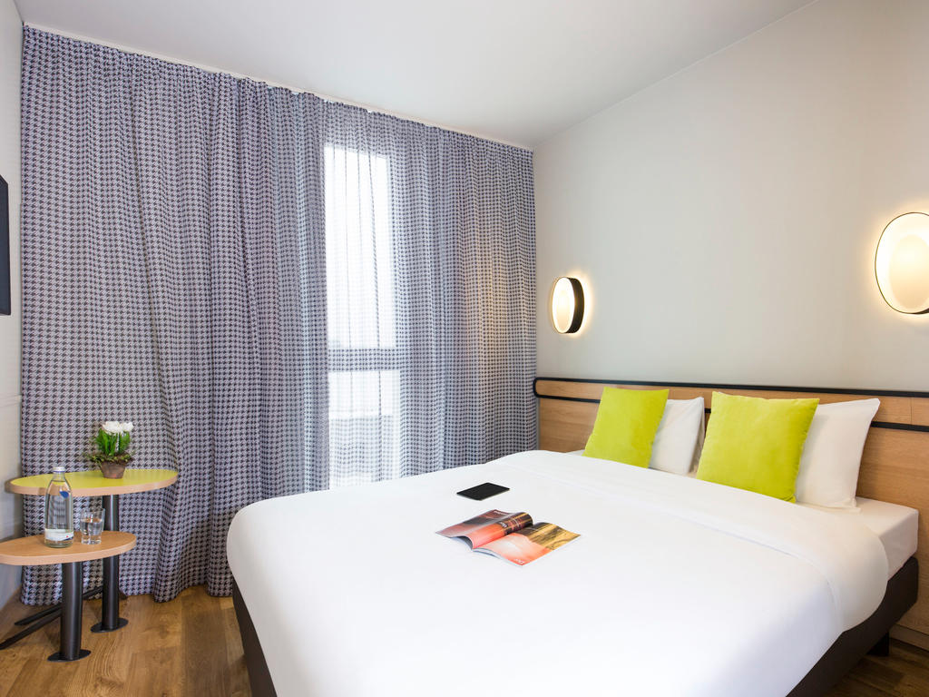 Aparthotel Adagio Access Muenchen City Olympiapark, 20, Am Oberwiesenfeld in Muenchen