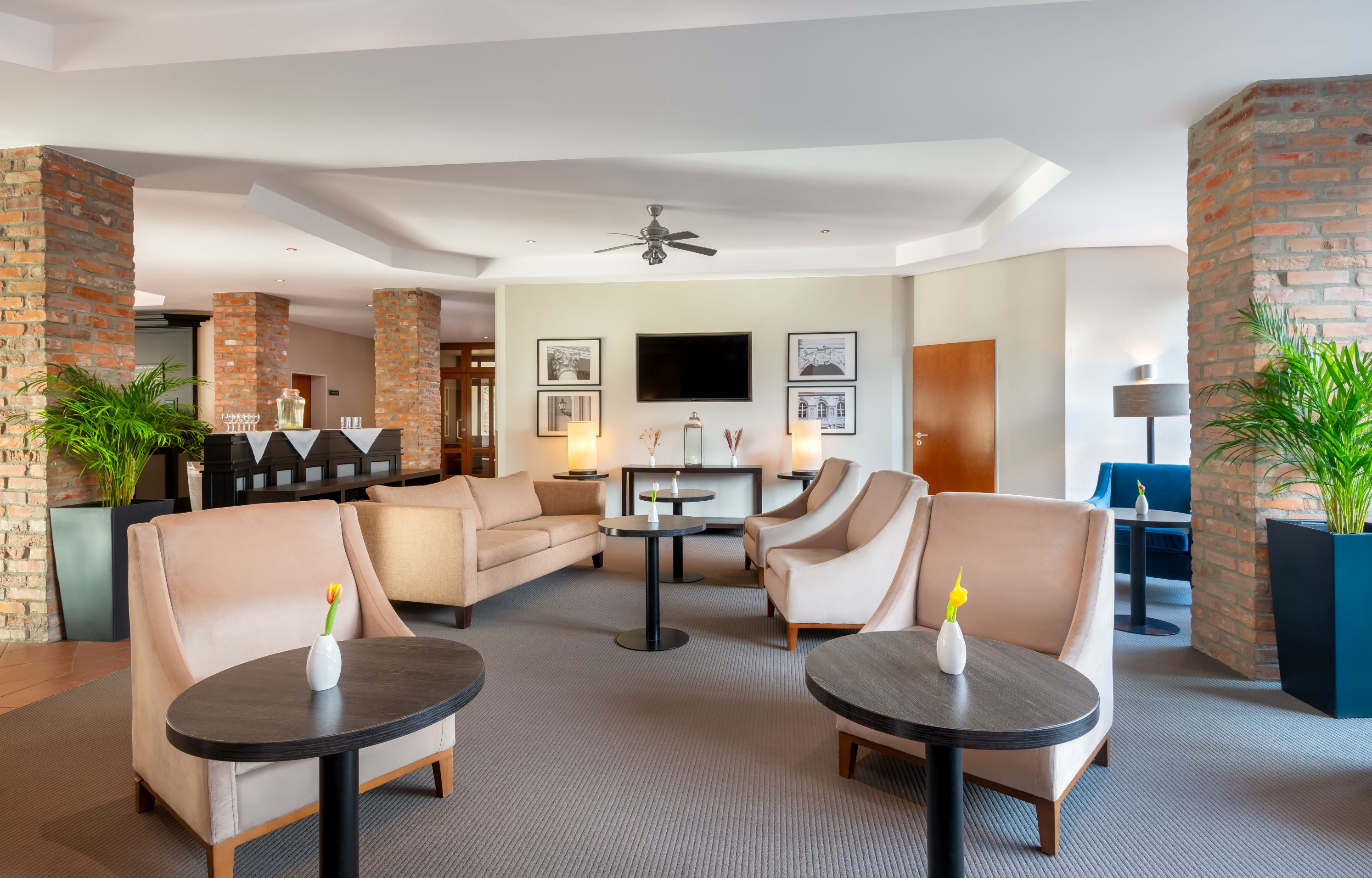 greet Hotel Potsdam am Park Sanssouci, Forststrasse 80 in Potsdam