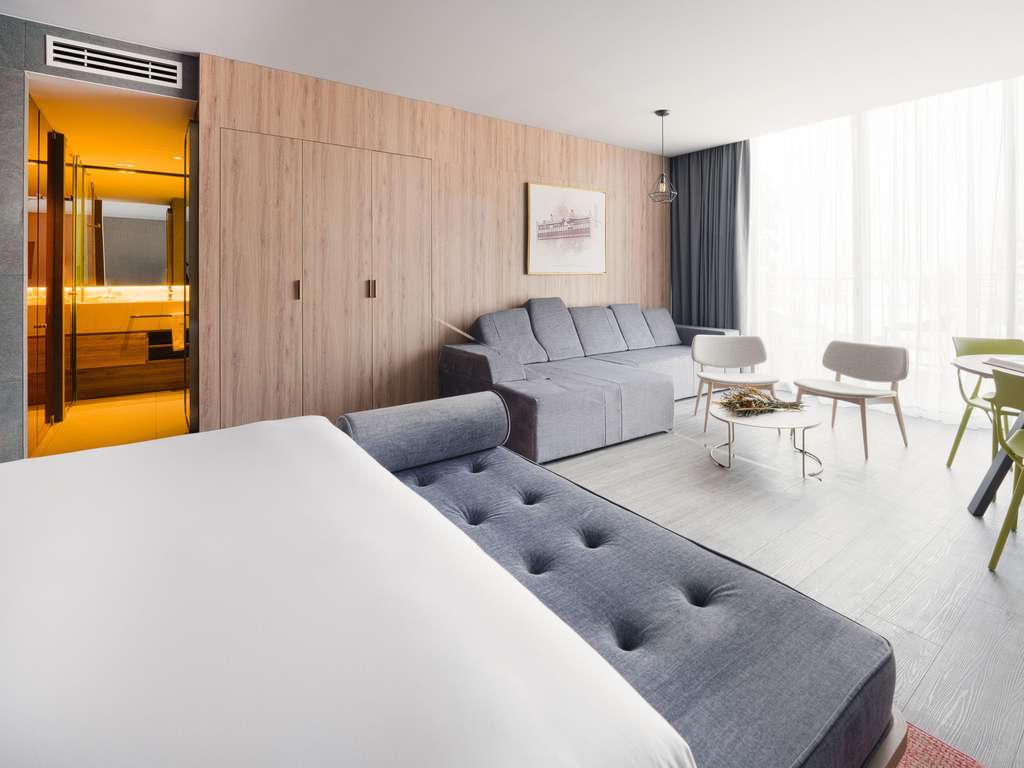 Images Mondrian Mexico City Condesa