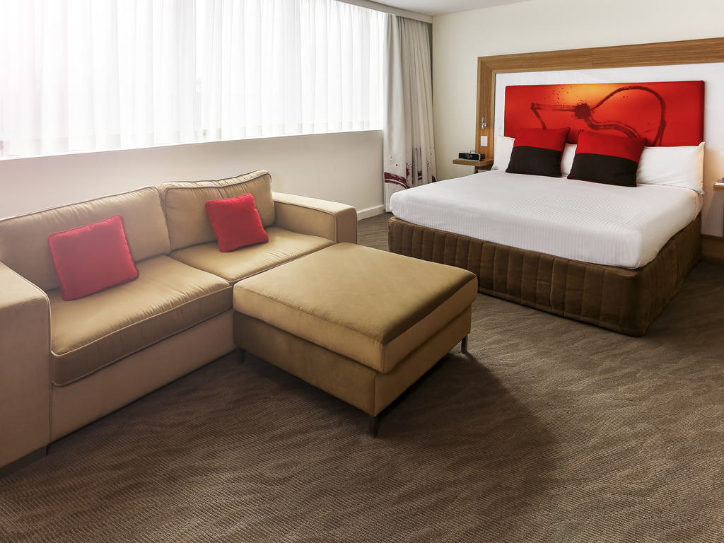 Images Novotel Sydney West HQ