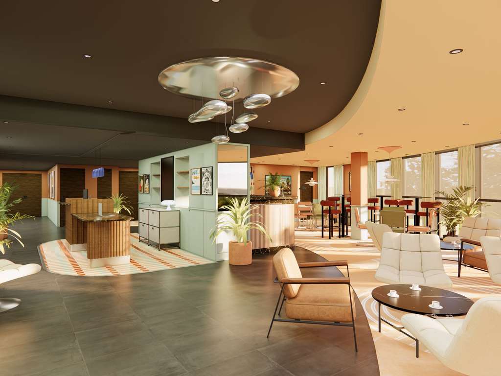 Images Ibis Styles Nantes Saint Herblain