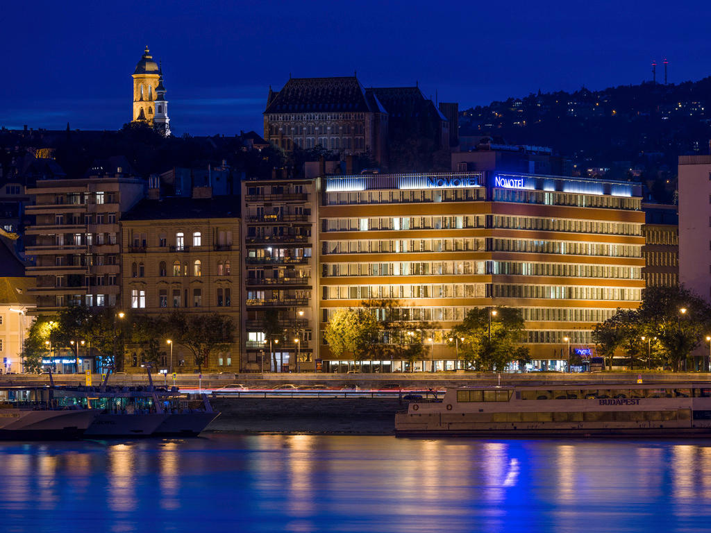 Images Novotel Budapest Danube