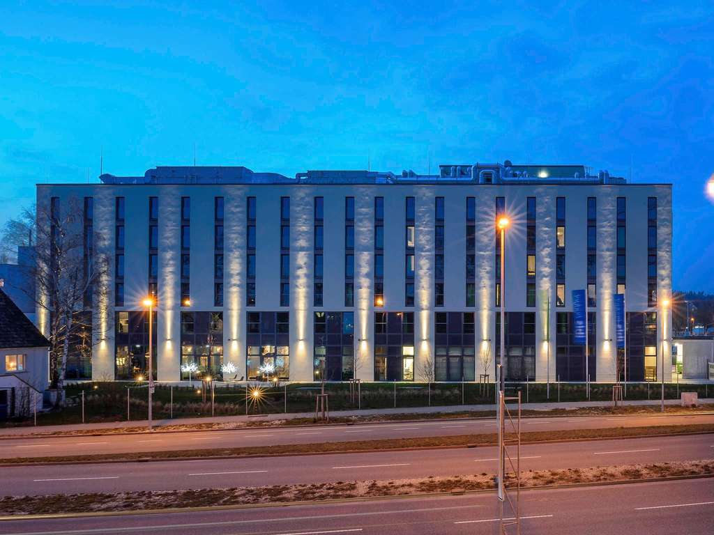 ibis Styles Konstanz, Oberlohnstrasse 5B in Konstanz