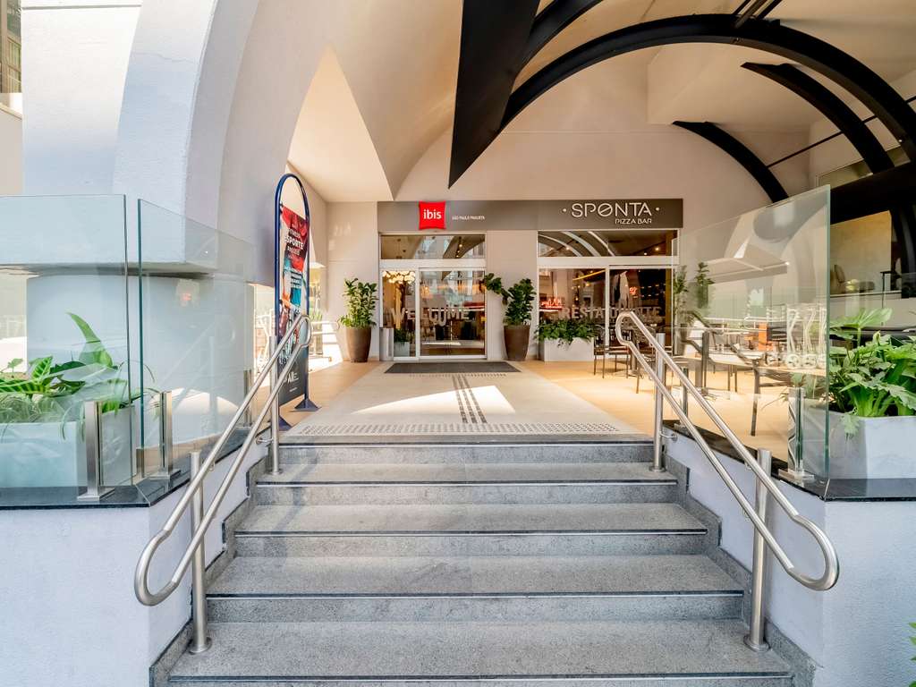 Images ibis Sao Paulo Paulista