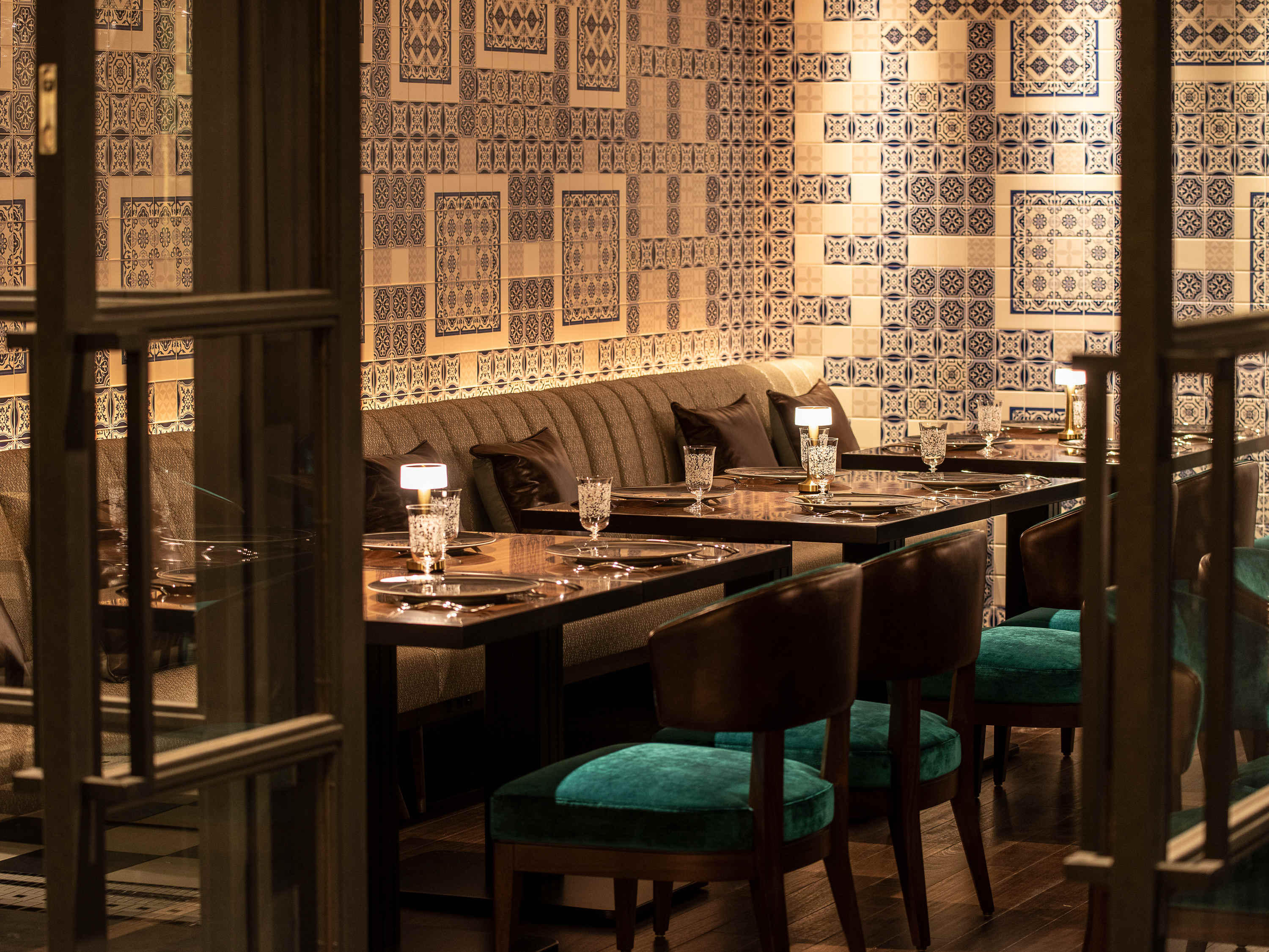 Images Grill 54th