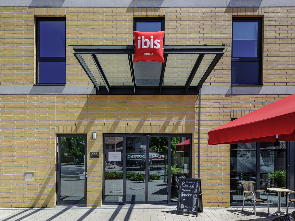 ibis Konstanz, Benediktiner Platz 9 in Konstanz