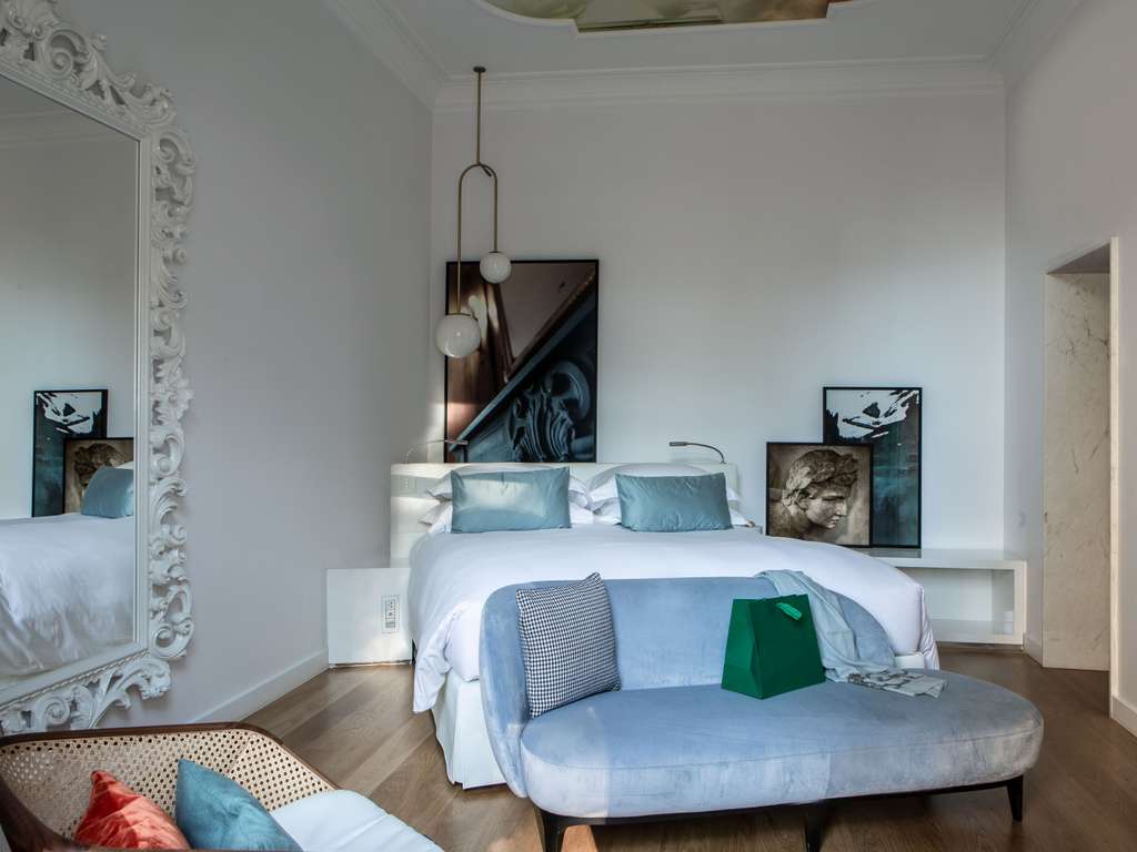 Images Sofitel Roma Villa Borghese
