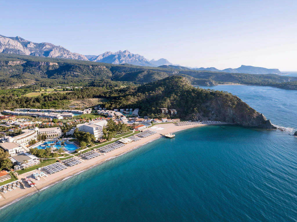 Images Rixos Premium Tekirova - The Land Of Legends Erişimi