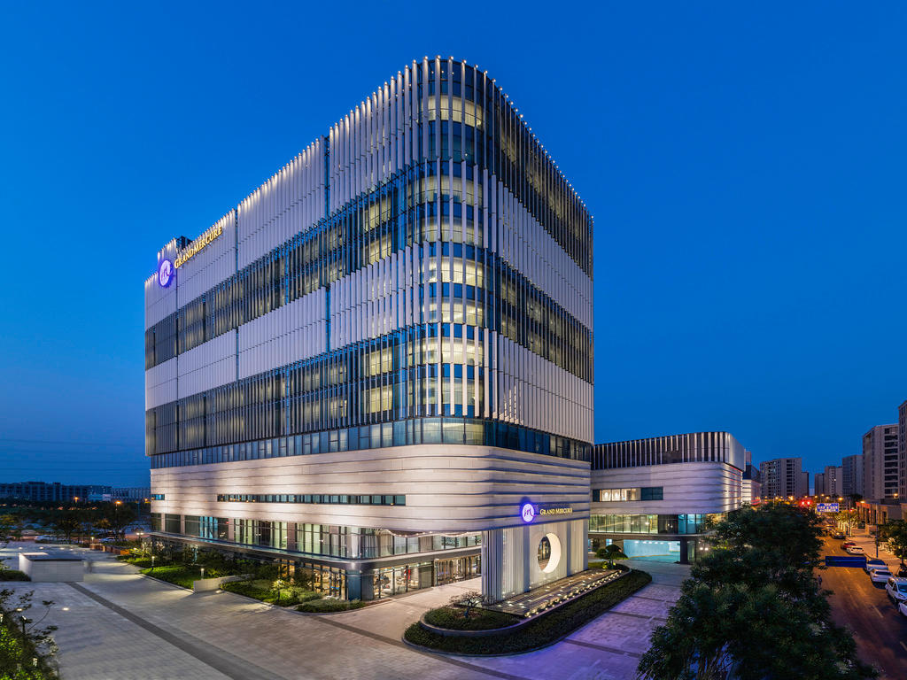 Images Grand Mercure Shanghai Lingang