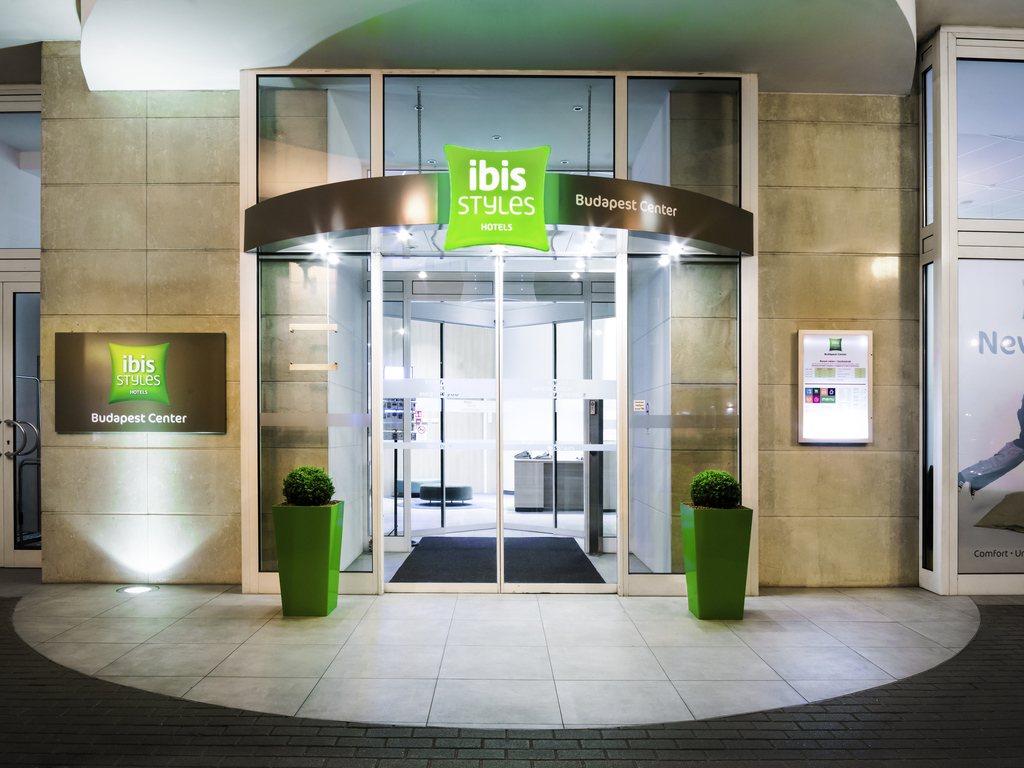 Images ibis Styles Budapest Center