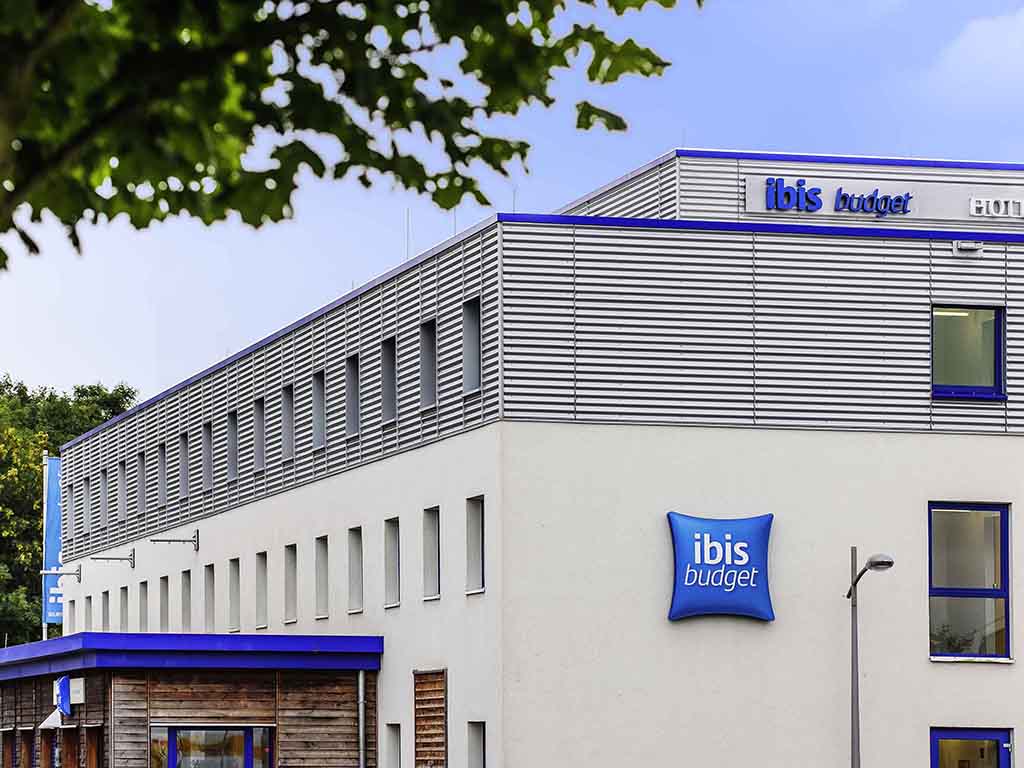 ibis budget Flensburg Handewitt, Scandinavian Park 9 in Handewitt