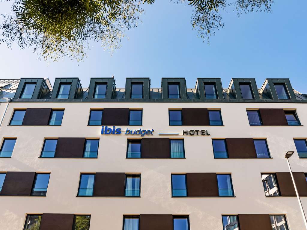 ibis budget Muenster City, Herwarthstrasse 8 in Muenster