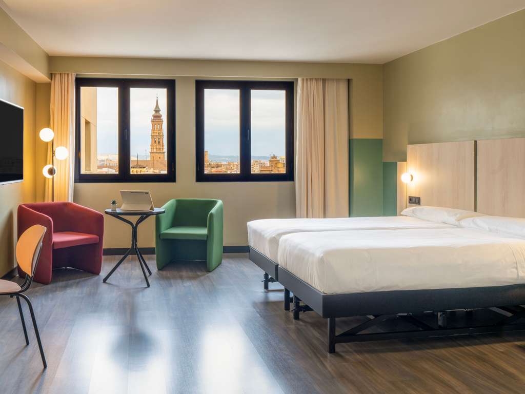 Images ibis Styles Zaragoza Centro