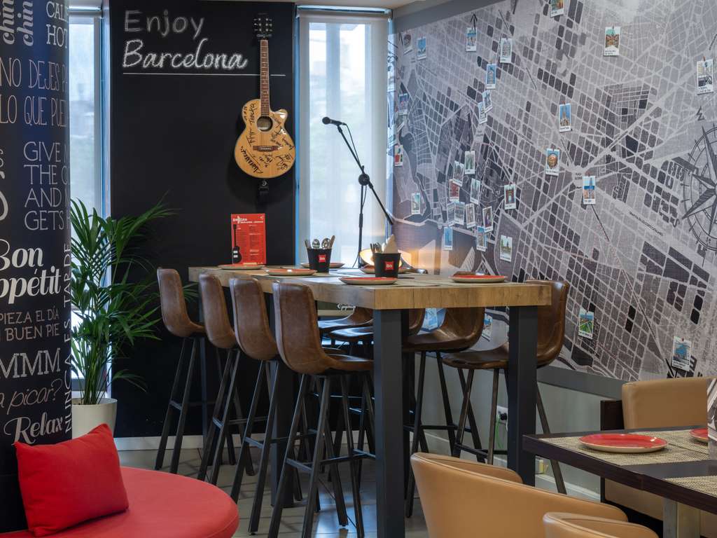 Images ibis Barcelona Meridiana