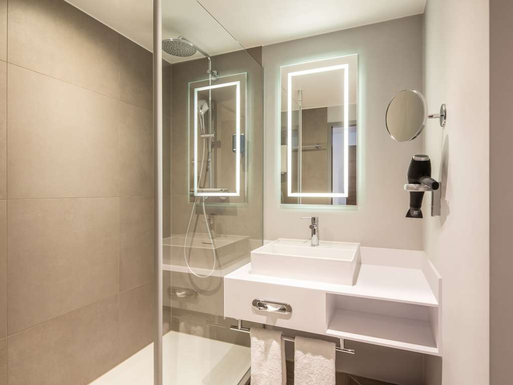 Novotel Hamburg City Alster, Luebecker Strasse 3 in Hamburg