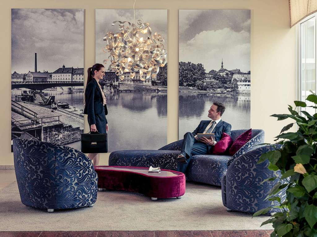 Mercure Hotel Schweinfurt Maininsel, Maininsel 10 - 12 in Schweinfurt