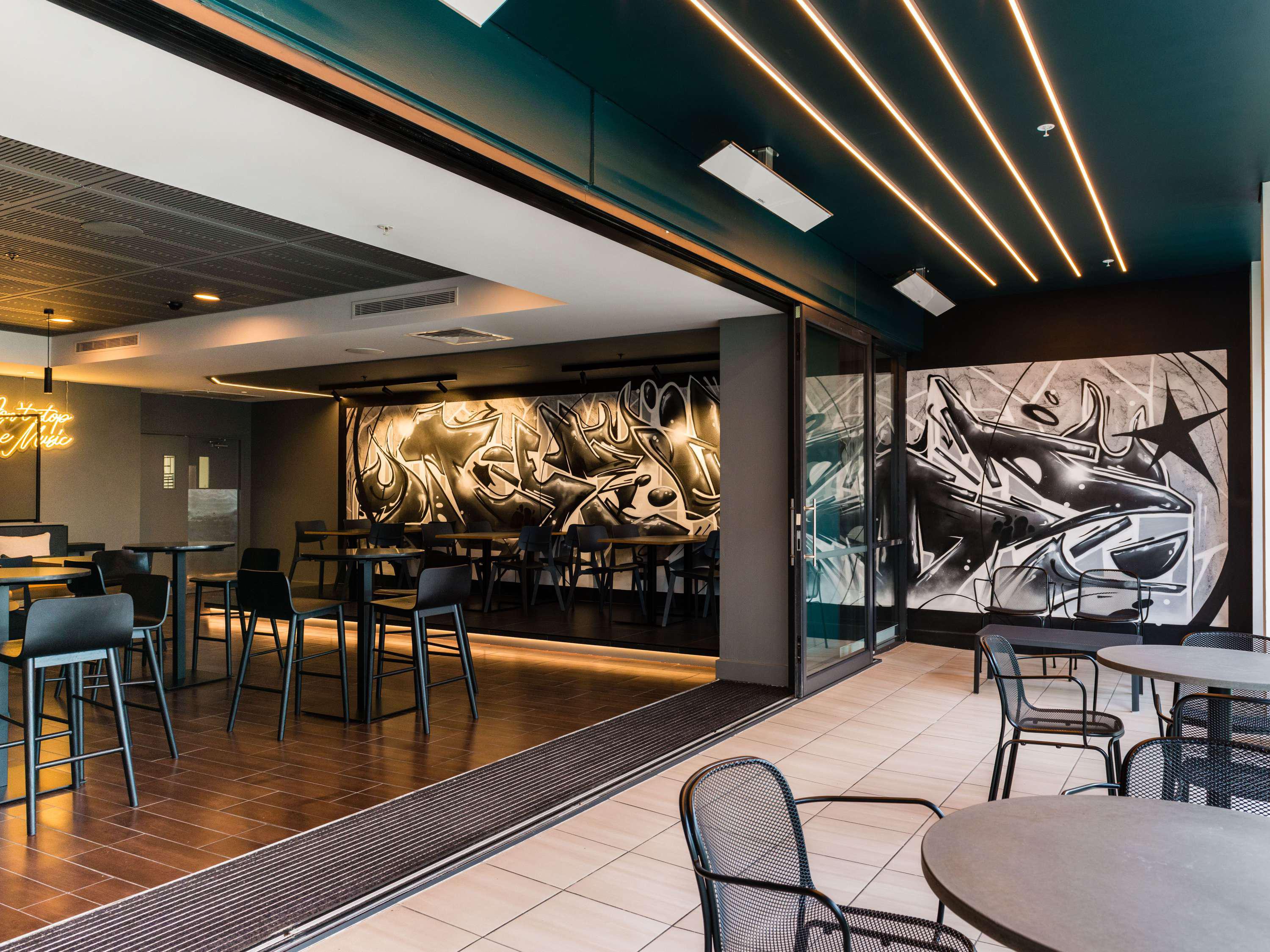 Images Perch Dining + Bar