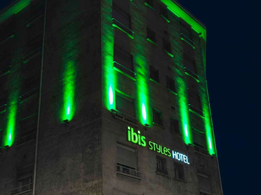 Images ibis Styles  Marseille Centre Prado Place Castellane