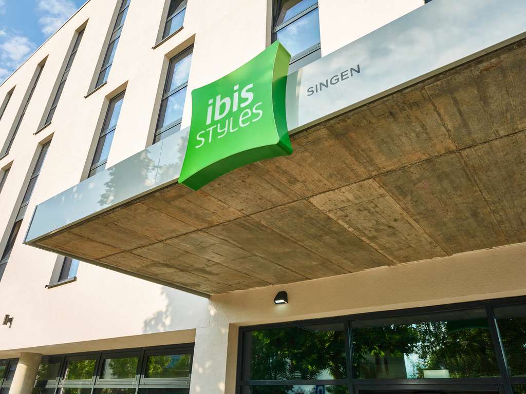 ibis Styles Singen, Maggistrasse 9 - 11 in Singen