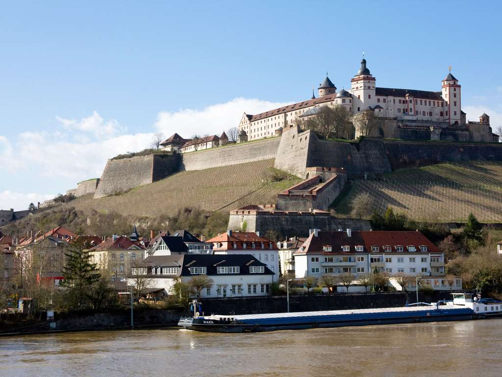 ibis budget Wuerzburg Ost, Nürnberger Strasse 129 in Würzburg