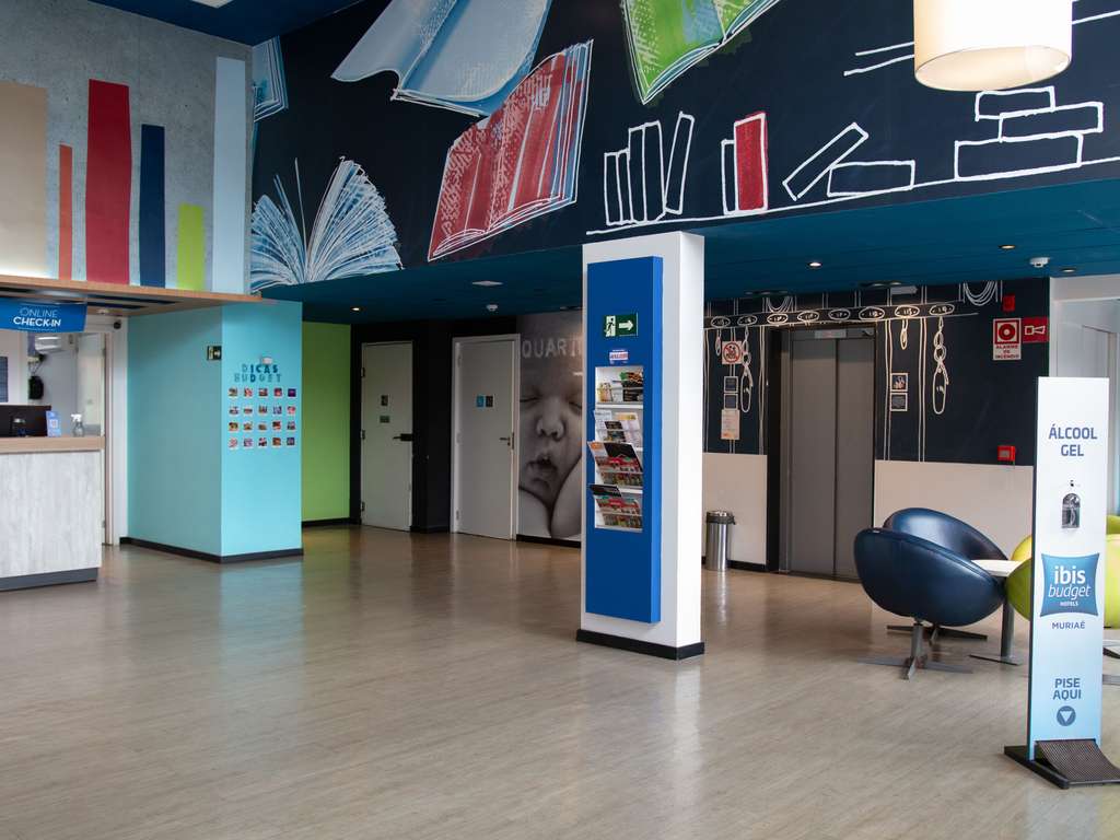 Images ibis budget Muriaé