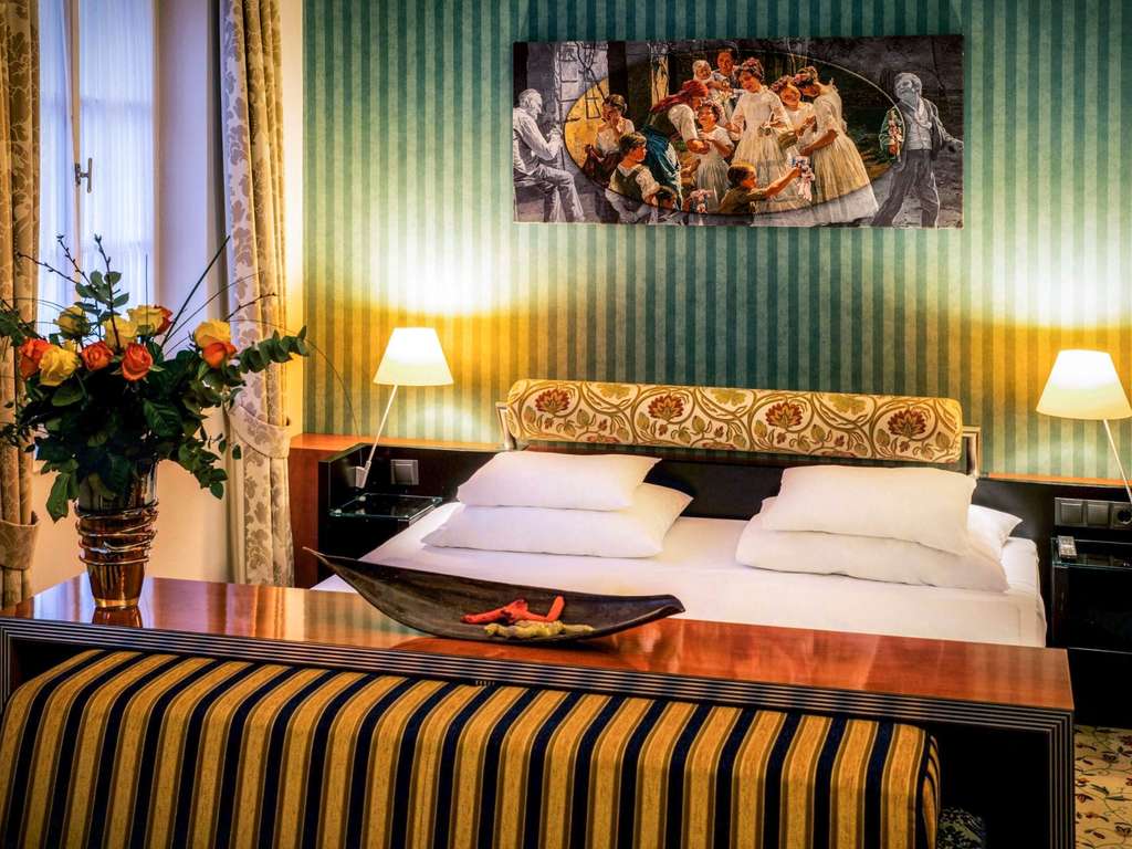 Bilder Mercure Grand Hotel Biedermeier Wien