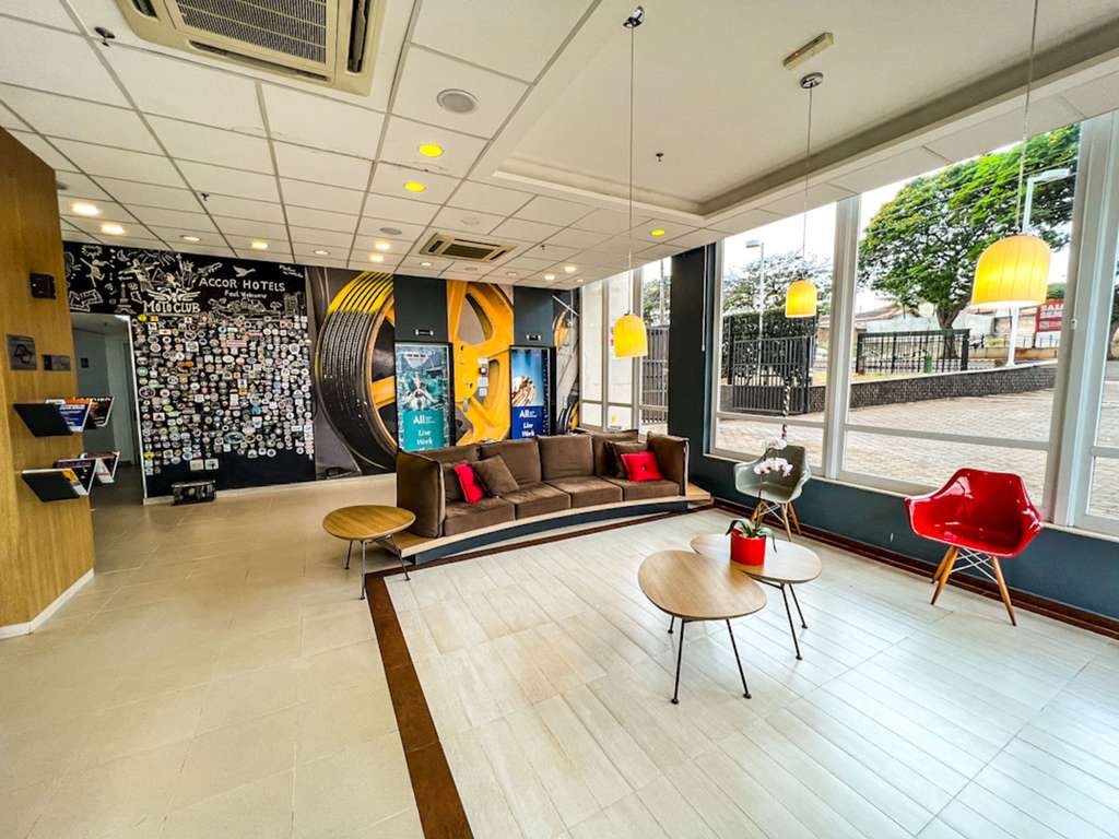 Images ibis Ourinhos