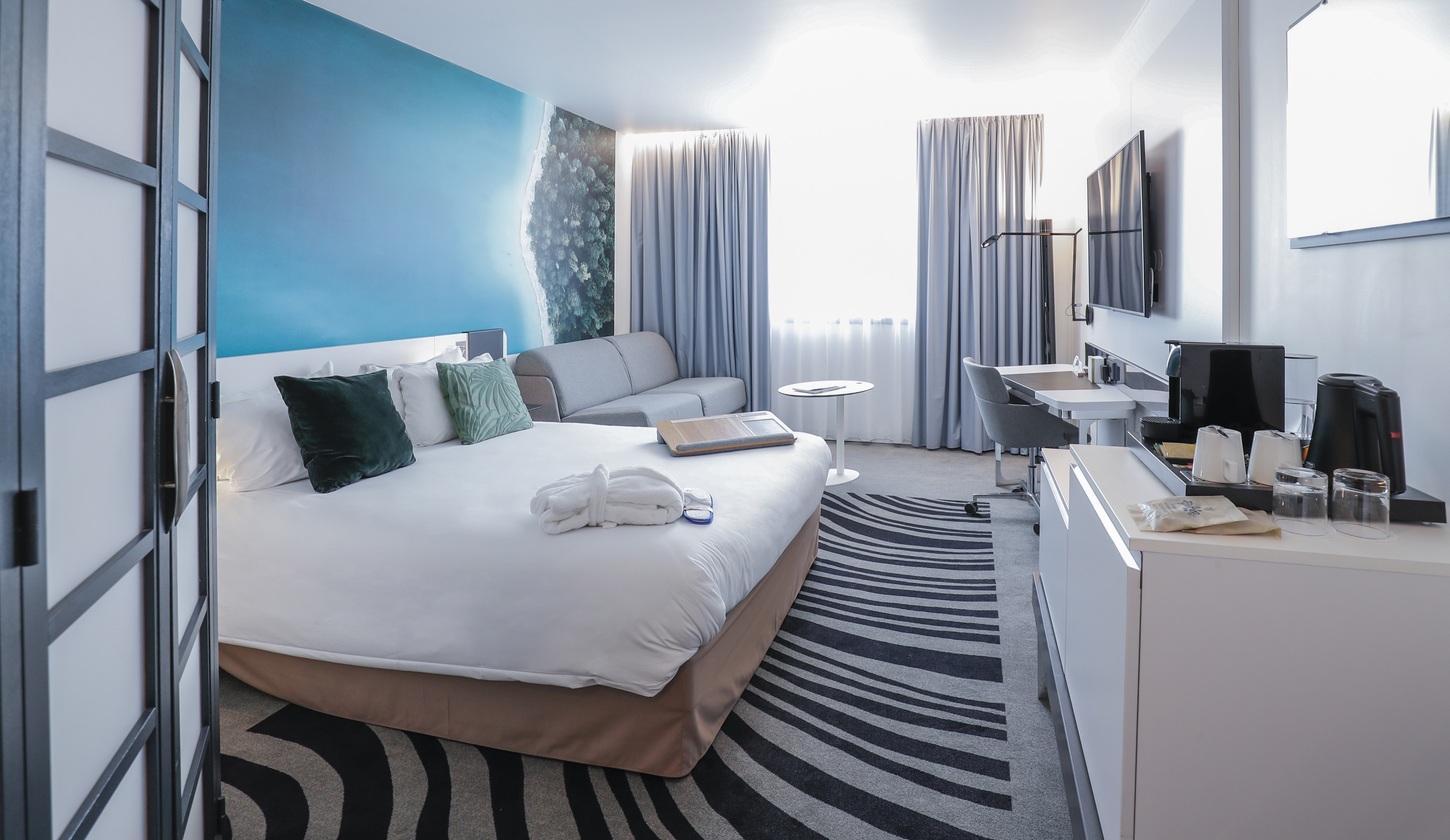 Images Novotel Luxembourg Centre