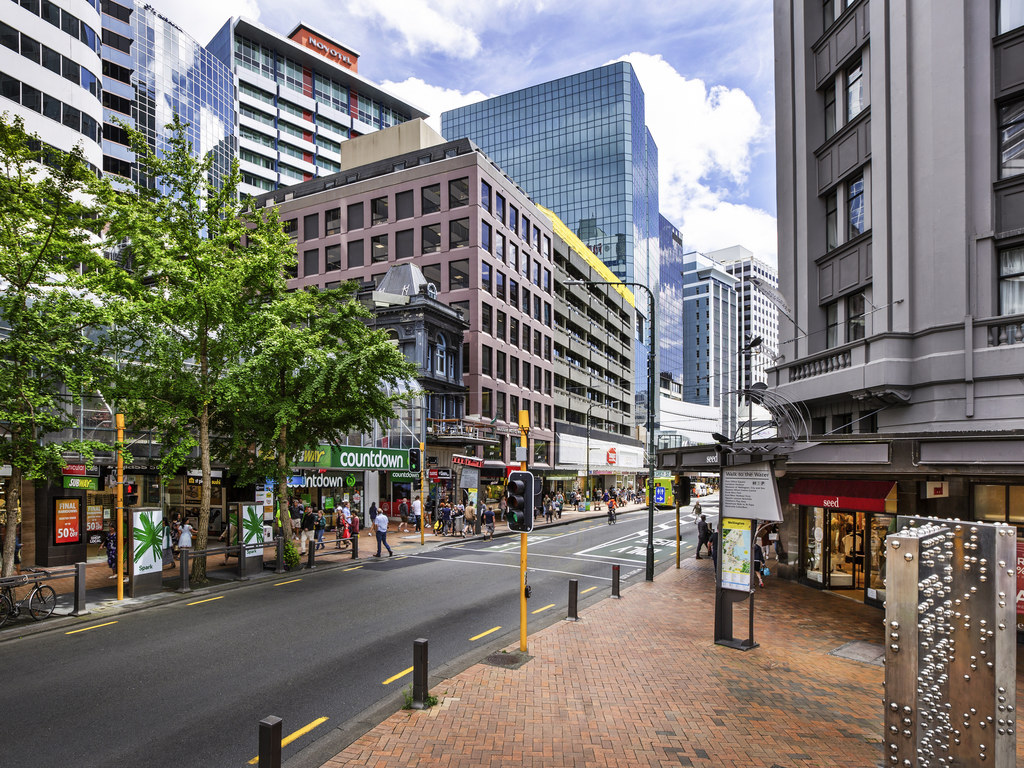 Images Novotel Wellington