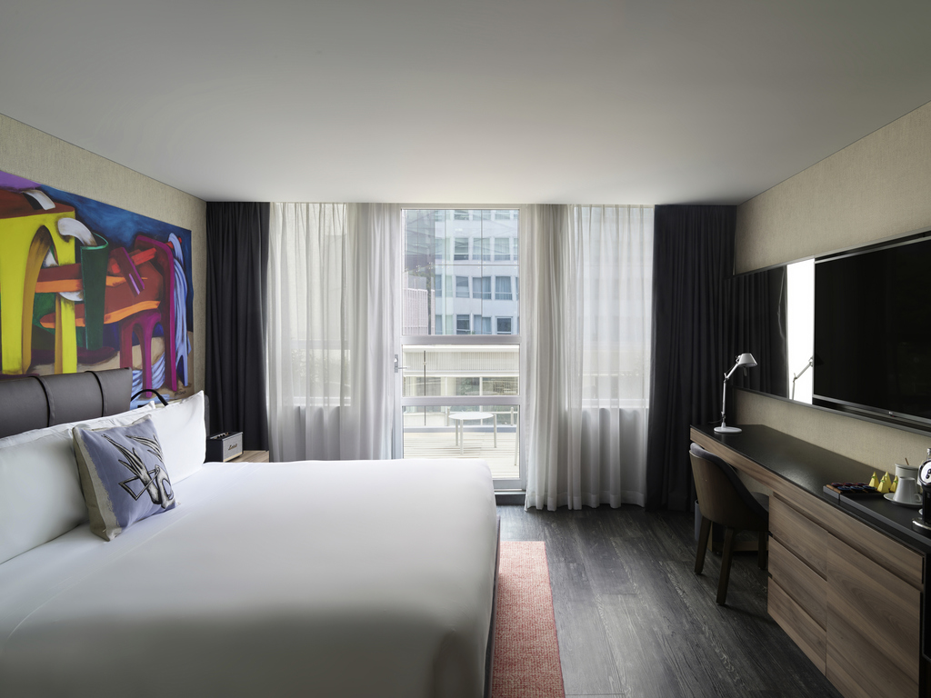 Images Mondrian Mexico City Condesa