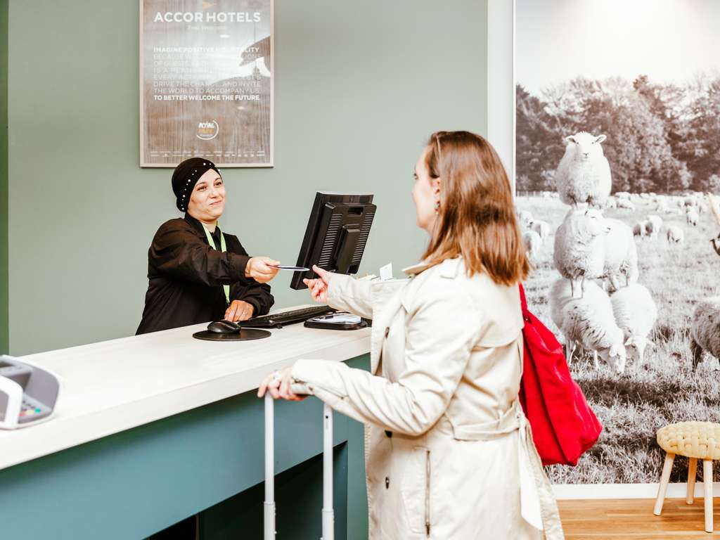 Images ibis Styles Luxembourg Centre Gare