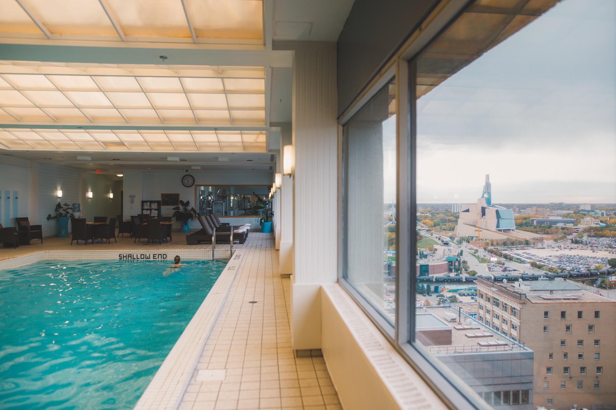 Images Hotel Fairmont Winnipeg