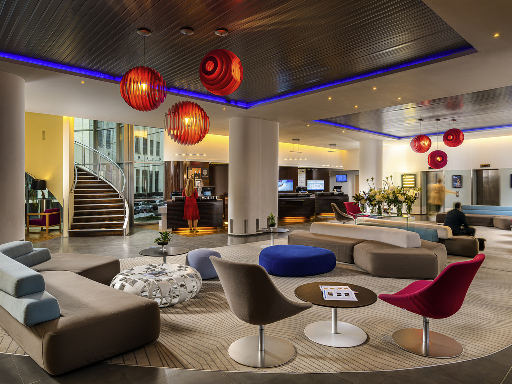 Images Novotel Bucharest City Centre