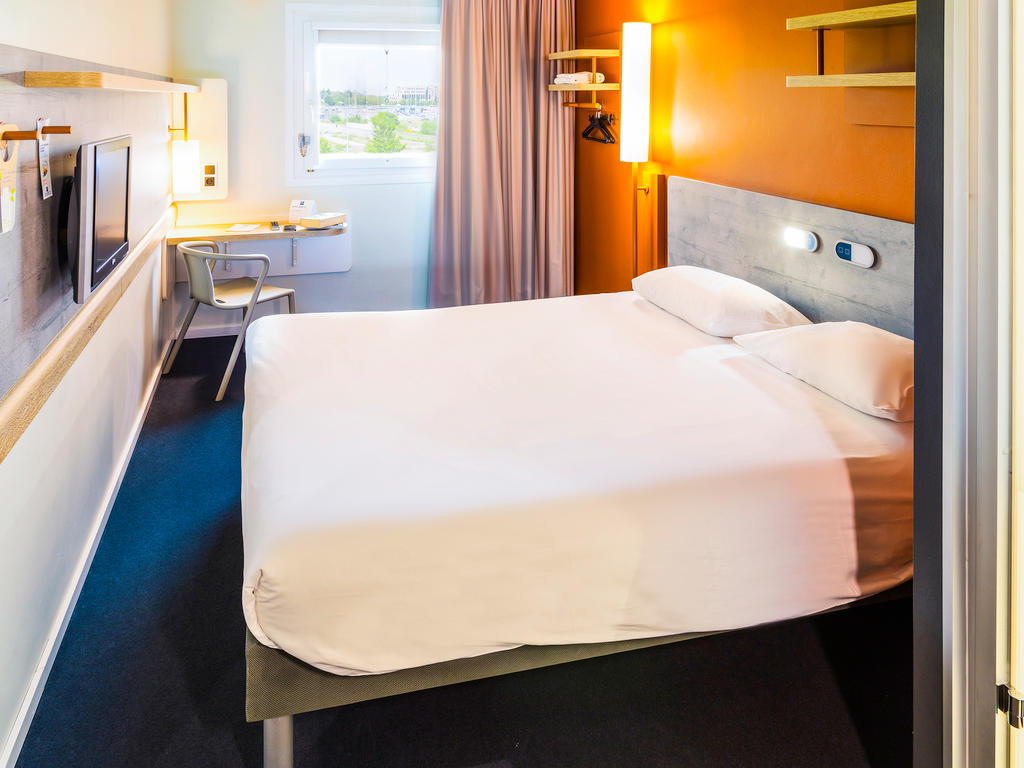 Images ibis budget Luxembourg Aéroport