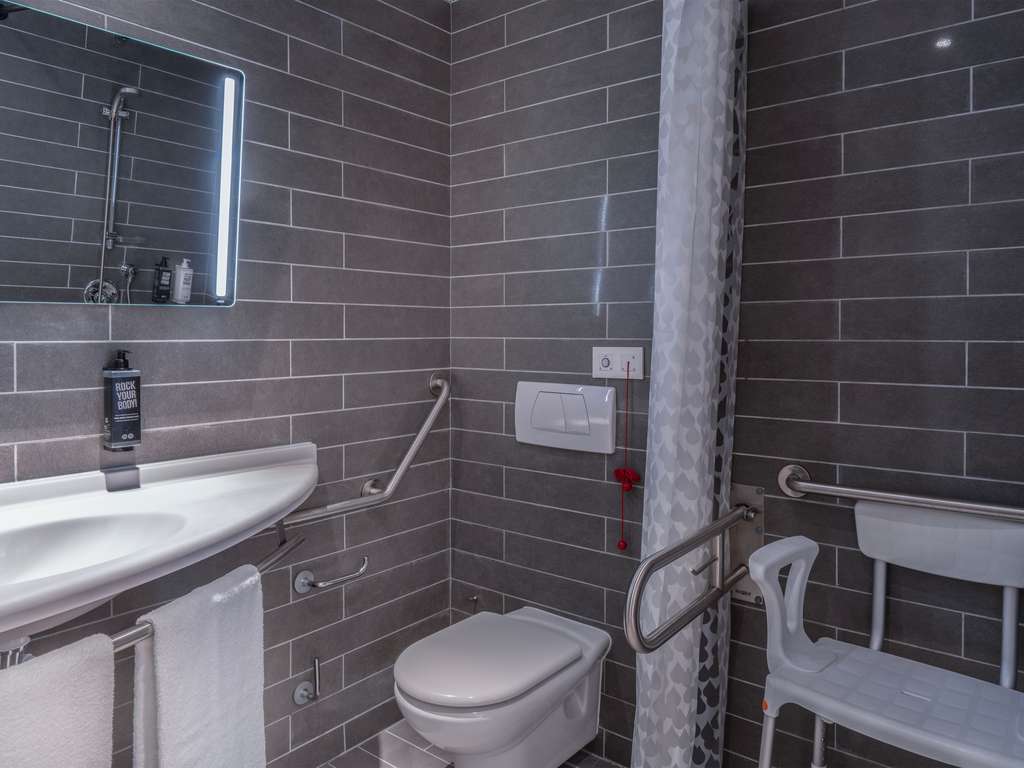Images ibis Malaga Centro Ciudad