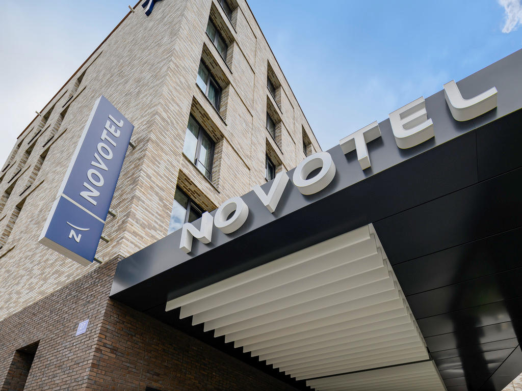 Novotel Regensburg Zentrum in Regensburg - Logo