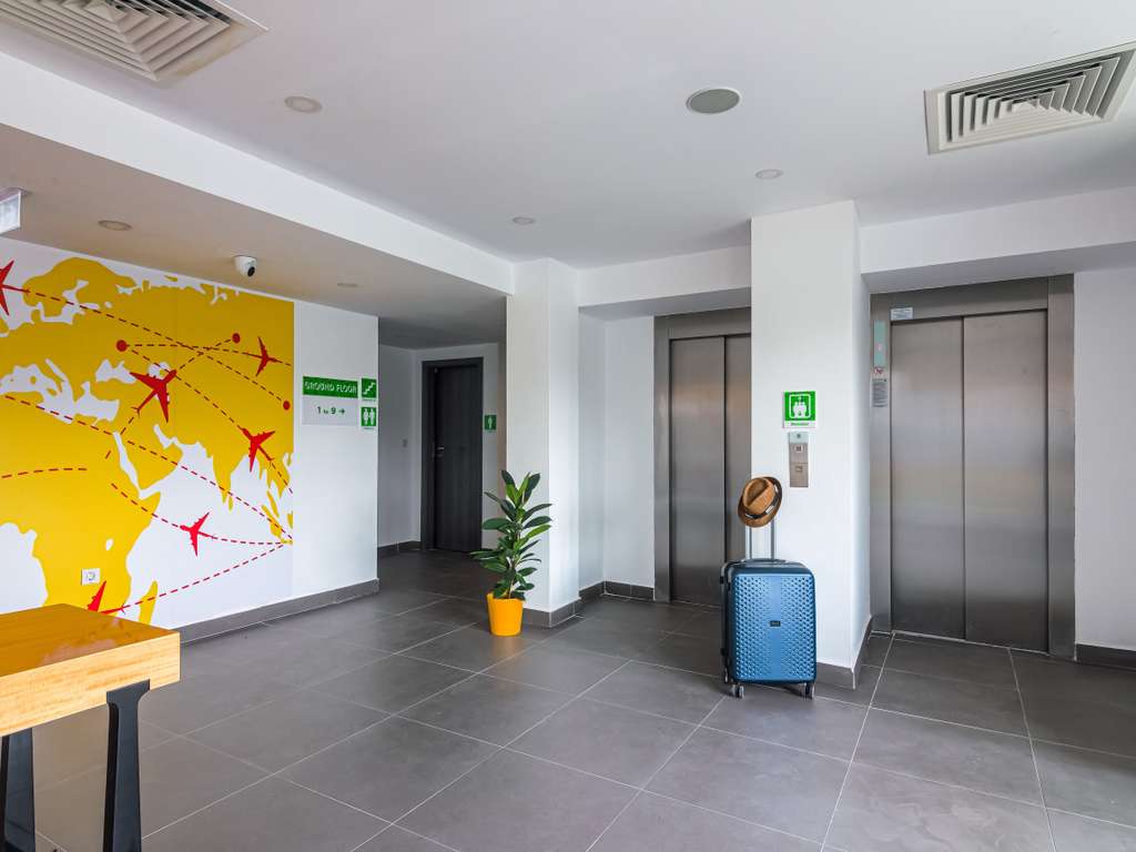 Images ibis Styles Bucharest Airport